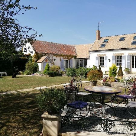 La Pastorale Bed & Breakfast Vinneuf Dış mekan fotoğraf