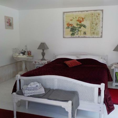 La Pastorale Bed & Breakfast Vinneuf Dış mekan fotoğraf