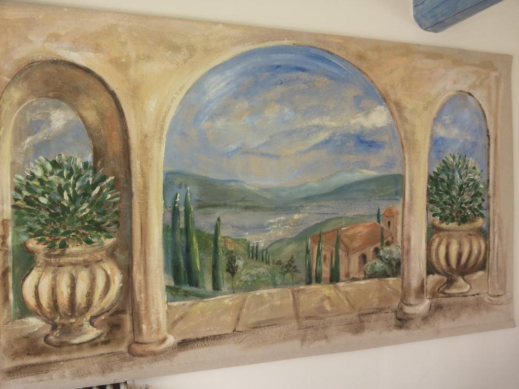 La Pastorale Bed & Breakfast Vinneuf Dış mekan fotoğraf