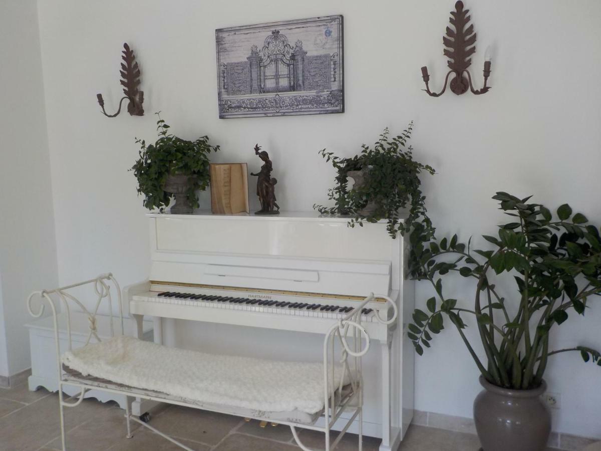 La Pastorale Bed & Breakfast Vinneuf Dış mekan fotoğraf