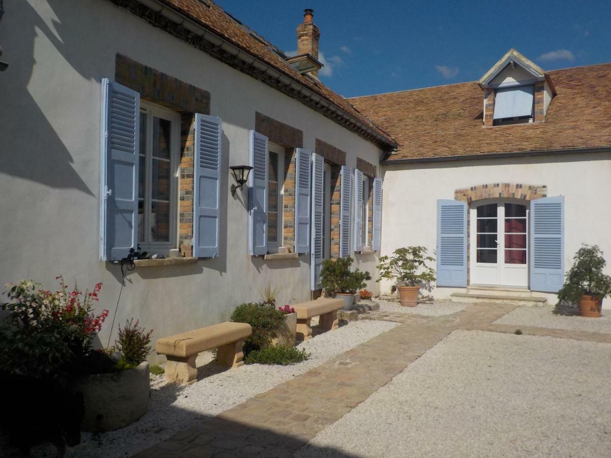 La Pastorale Bed & Breakfast Vinneuf Dış mekan fotoğraf