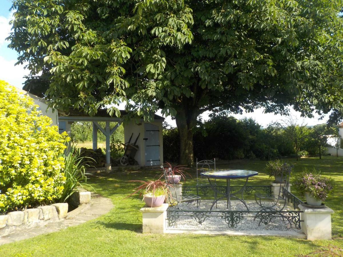 La Pastorale Bed & Breakfast Vinneuf Dış mekan fotoğraf