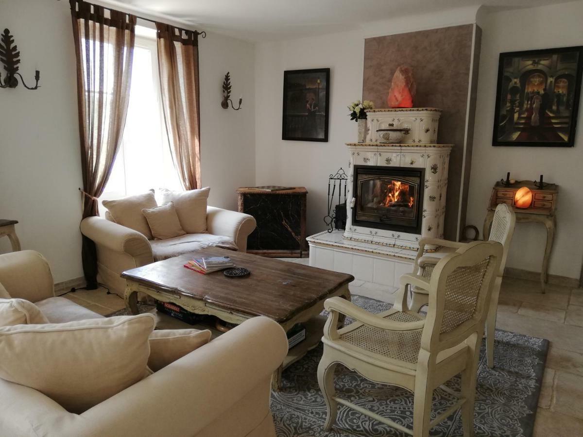 La Pastorale Bed & Breakfast Vinneuf Dış mekan fotoğraf