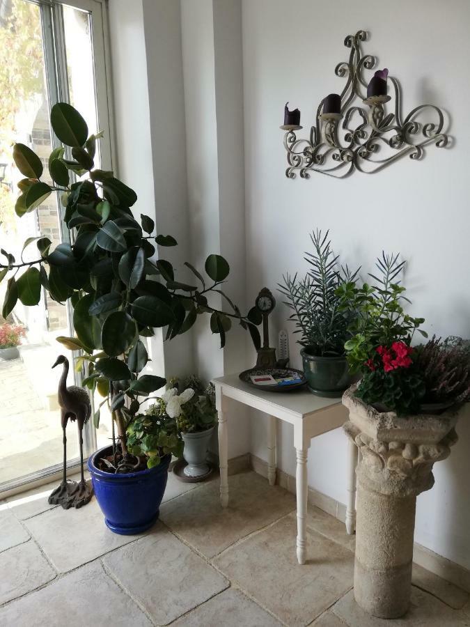 La Pastorale Bed & Breakfast Vinneuf Dış mekan fotoğraf