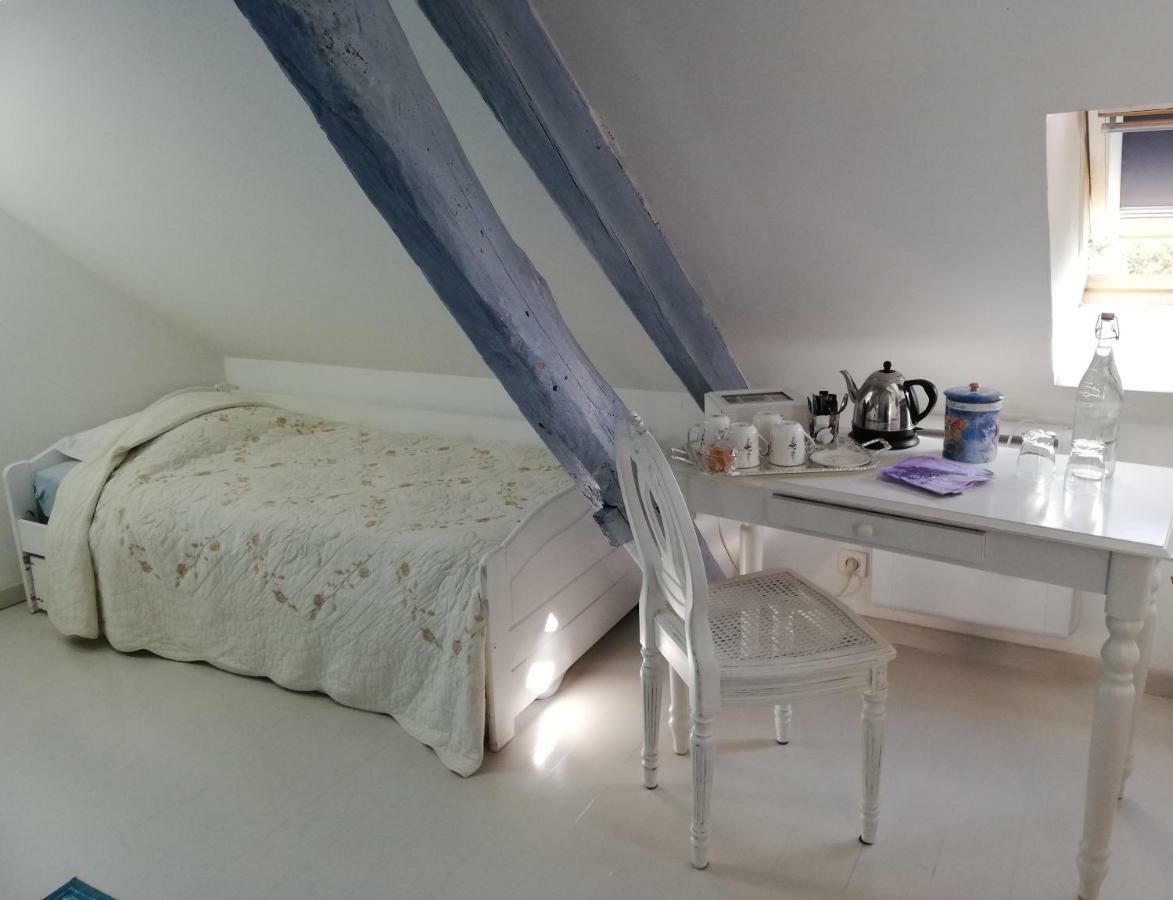 La Pastorale Bed & Breakfast Vinneuf Dış mekan fotoğraf