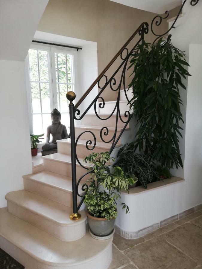 La Pastorale Bed & Breakfast Vinneuf Dış mekan fotoğraf
