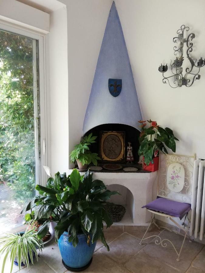 La Pastorale Bed & Breakfast Vinneuf Dış mekan fotoğraf