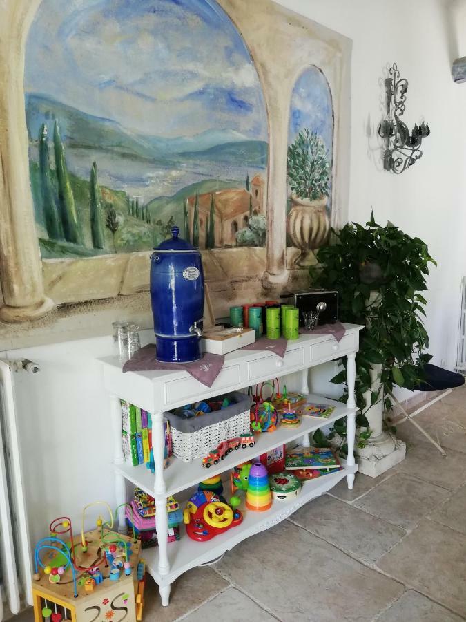 La Pastorale Bed & Breakfast Vinneuf Dış mekan fotoğraf